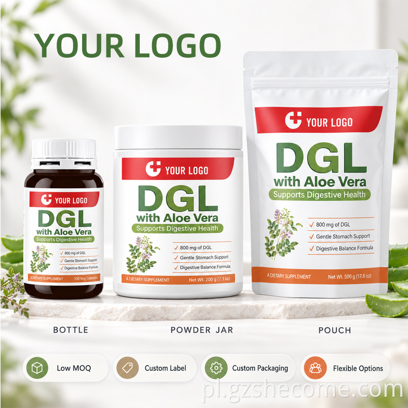 DGL Aloe Vera Capsules11